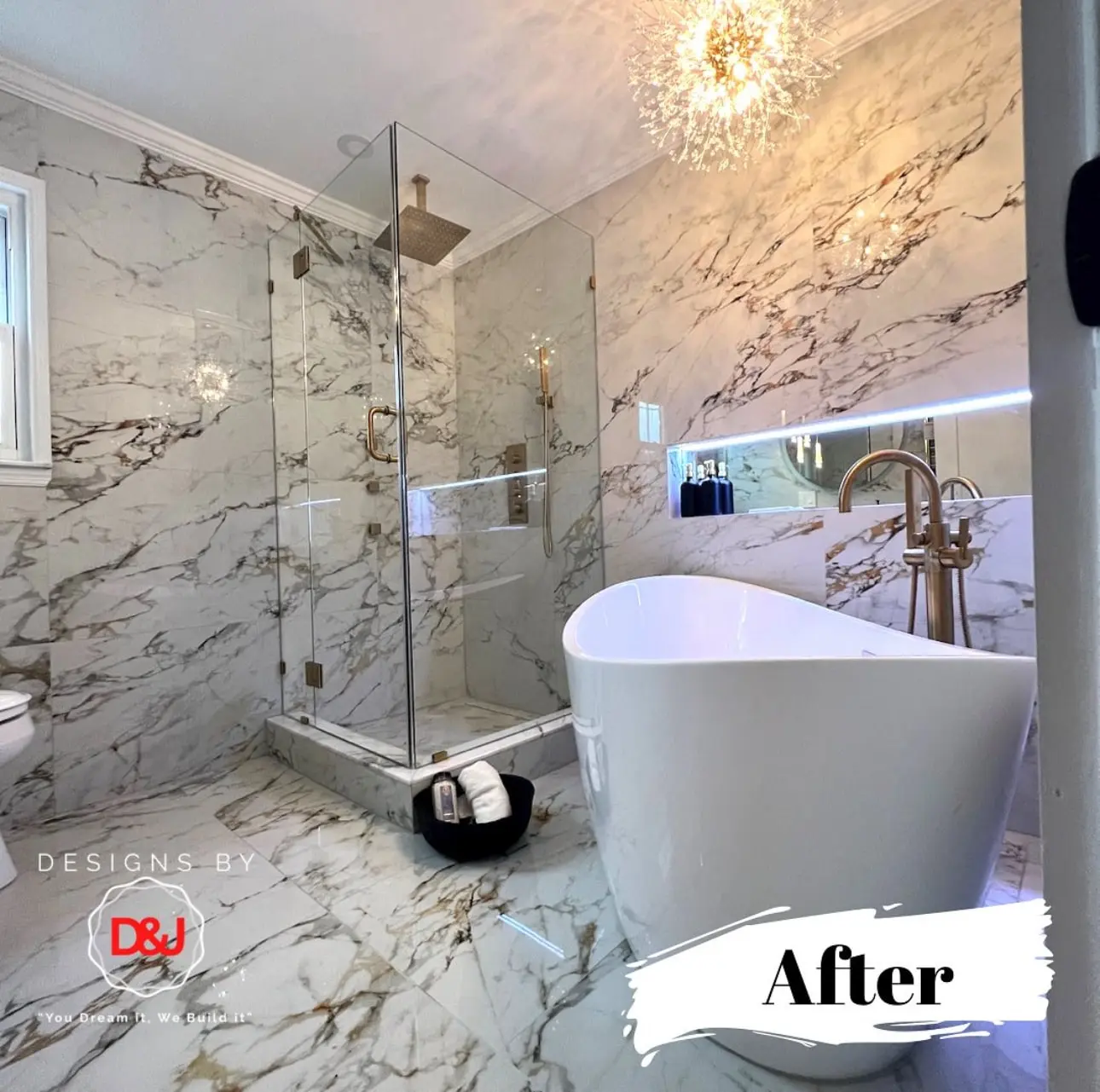 Bathroom renovation in progress with tile installation and plumbing work by expert remodelers in New Jersey.