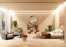 Stylish living room renovation with modern furniture and soft lighting by licensed contractors in New Jersey.